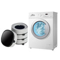 Factory Furniture Support Dampers Stand Non-slip Anti Vibration Feet Pad Washing Machine Feet Shockproof Base