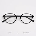 Ultra Light Anti Blue Glasses Frames Women Optical Plastic Ultra-Fine Spectacle Frame Computer Eyeglasses