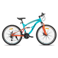 JOYKIE Hot Sale Practical Steel Frame Full Suspension Mtb 26 Inch Mountain Bikes Bicicletas Mtb