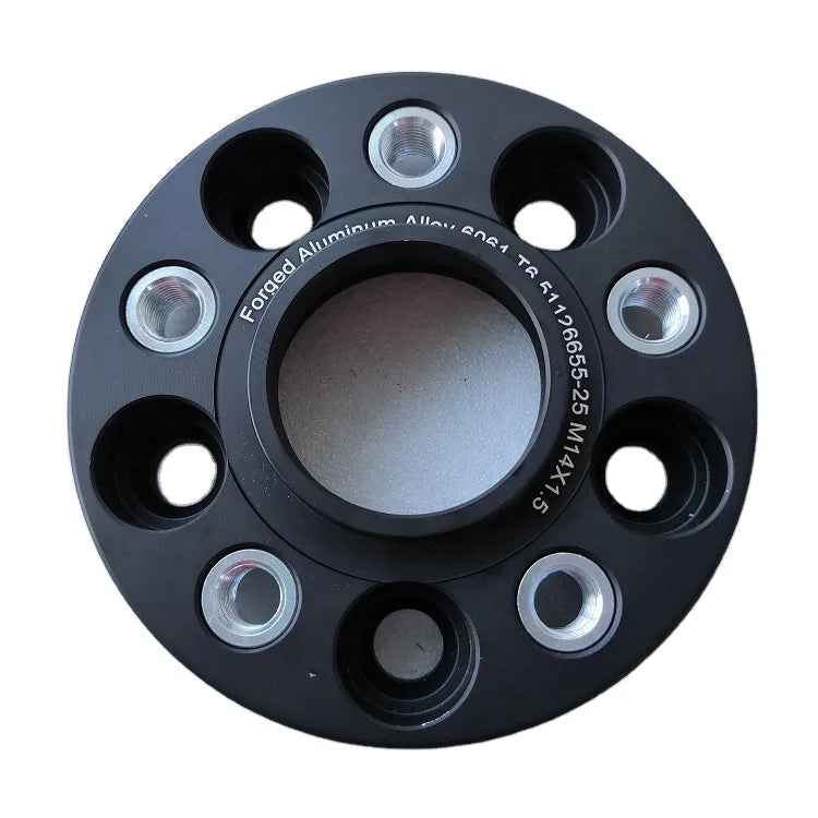 50 Pcs Mini Order High Quality CNC MACHINING LATH MILLING CAR MOTORBIKE Aluminum Spacer Hub Centric Wheel Spacers