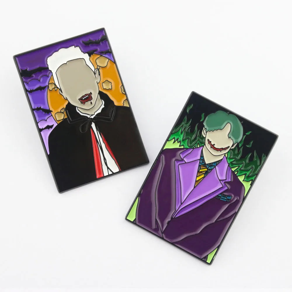 China Manufacturer Maker Custom Pins Hard Lapel Soft Kpop With Backing Pin Enamel