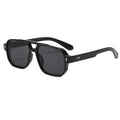 Hot Selling Retro Man Driving Sun Glasses Stock Fashion Vintage Women Square Sunglasses UV400