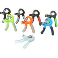 Adjustable Hand Grips Strengthener with Stainless Steel Spring for Strong Wrists Fingers