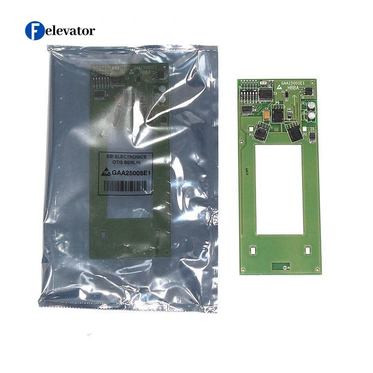 GAA25005E1 Elevator Outbound Panel HBBA Button Control for Hotels and Lift Accessories Modern Design