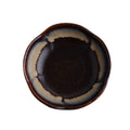 2023 Japanese Ceramic Condiment Saucer Eco-Friendly Side Dish for Hot Pot & Party Soy Sauce Condiment Dish