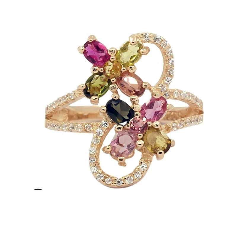 Wholesale Pure Silver 925 Jewellery Ring Women Jewelry Ladies 925 Sterling Silver Rings