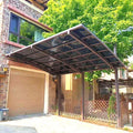 New Style Simple Design Folding Car Garden Car Garage Outdoor Canopy Tent Portable Easy Use Carport
