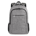 For Sports School Children Unisex Water Resistant Laptop Backpack with Water Bottles Anti-Theft 15.6" Travel Bag Backpack