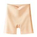 Hot Sale Solid High Waist Hip Lift Tummy Control Eco-Friendly Hipster Body Shaper Shorts Legging Women's Seamless Panties