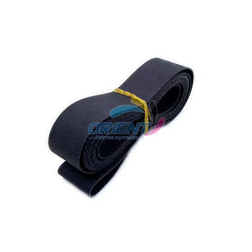 Original New 2375x30mm Fold Roller Drive Belt 0106522 Flat Black Drive Belt for MBO B23 Folding Machine Belt