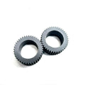 2pcs Pickup Roller Rubber Tire Fits for Canon MG6840 MG6450 MG5720 MG5760 MG5752 MG6680 MG5680 MG5630 MG6851 MG5750 MG6821