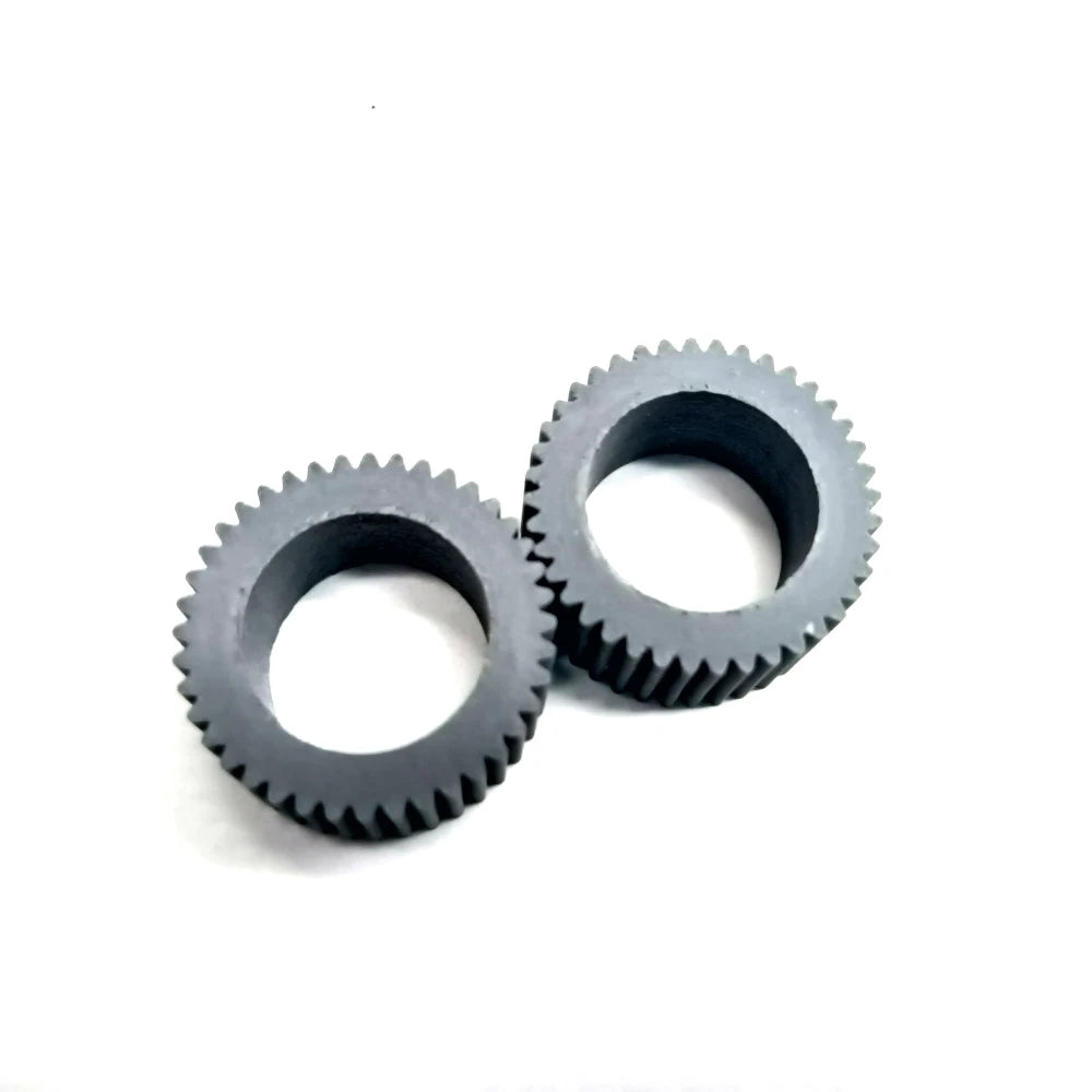 2pcs Pickup Roller Rubber Tire Fits for Canon MG6840 MG6450 MG5720 MG5760 MG5752 MG6680 MG5680 MG5630 MG6851 MG5750 MG6821