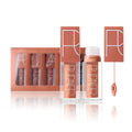 Pudaier Hot Selling Lipstick Waterproof Long-lasting Matte Lip Gloss Suit Private Label