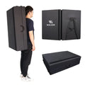 Custom Outdoor Climbing Wall MatDurable Lightweight Bouldering Crash Pad Cover - Ideal for Rock Climbing Protection and Gym Use