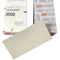 3M 30290 Trizact P3000 Dry Silicon Carbide Sandpaper 3000 Grit Abrasive/Sand/Sanding Paper for Polishing Grinding Cubitron