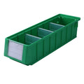Heavy Duty Industrial Industrial Warehouse and Storage Cabinet Plastic - Anti-static ESD Safe Space Saving Durable Storage