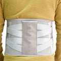 2023 Adjustable Breathable Mesh Design Lower Waist Back Support Straps Relief for Back PainHerniated Disc Sciatica Scoliosis