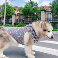M~6XK 2023 SUMMER Medium and Large Pet Dog Breed Clothes