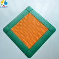 Free Sample Factory Hot Sale Canchas De Tenis Noise Reduction for Basketball Court Flooring Rubber Badminton Sports Floor Mat