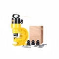 CH-60/CH-70 Hydraulic Tools for Punching Holes 31T Hole Digger Force Puncher Smooth Iron Plate Copper Bar Compatible Aluminum