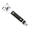 4 in 1Can Opener Manual Professional Heavy Duty Stainless Steel Ergonomic Smooth Edge Jar Opener Ultra Sharp