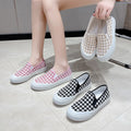 Myway New Fashion Design Women's Comfortable for Ladies Casual Woman Flat Shoes Pointed Toe
