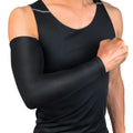 Custom Breathable Polyester Cycling Sports Compression Arm Warmer Protective Basketball Ice Arms Sleeves