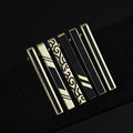 Men's Business Simple Black Tie Clip Classic Fashion Personality Retro Xiangyun Gold Professional Wedding & Party Accessories