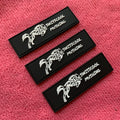 Customized High Quality Fashion Garment Label 3D Rubber Labelsilicone Bag Label Patch for Clothes