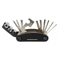 Durable Metal Customize Logo Outdoor Hiking Bike Tools Mini Pocket Cycling Bike Repair Multi Tool