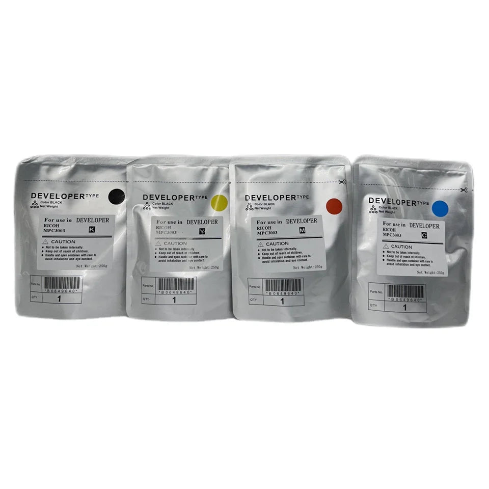 Japan MPC3003 MPC-3003 MP C3003 Color for Ricoh Developer for Ricoh MPC2003 MPC2503 MPC3003 MPC3503 MPC5503 MPC6003 Mpc2011sp
