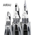 Europe American Type Other  Hand Tools Plier Steel Wire Cable Cutters Cut Side Snips Nipper Diagonal Combination Cutting Pliers
