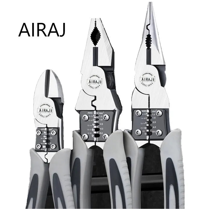 Europe American Type Other  Hand Tools Plier Steel Wire Cable Cutters Cut Side Snips Nipper Diagonal Combination Cutting Pliers
