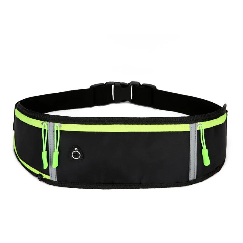 2023 New Custom Logo Waist Bags Outdoor Sport Bum Bag Mini Women and Men Fanny Bags Pack