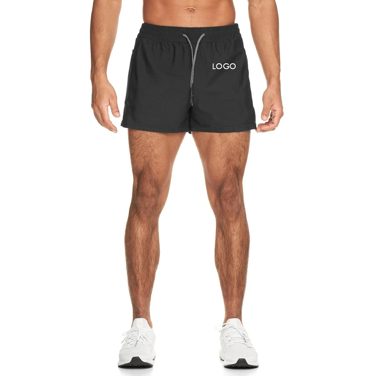 Fashion Workout Shorts Mesh Men Basketball Gym Shorts Biker Running Sports Shorts Men for Men Sport
