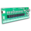 HLD1953 Rs232 Protocol Lock Control Board Universal Smart Lock Pcb Module ODM Durable Electrical Control Panel Board