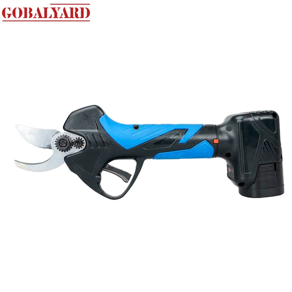 HANGTALK Professional Electric Pruner Shears Branches 260w Electric Pruning Scissors 23MM for Gardening Tree Branch
