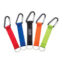 Top Quality Carabiner With Key Chain Lanyard