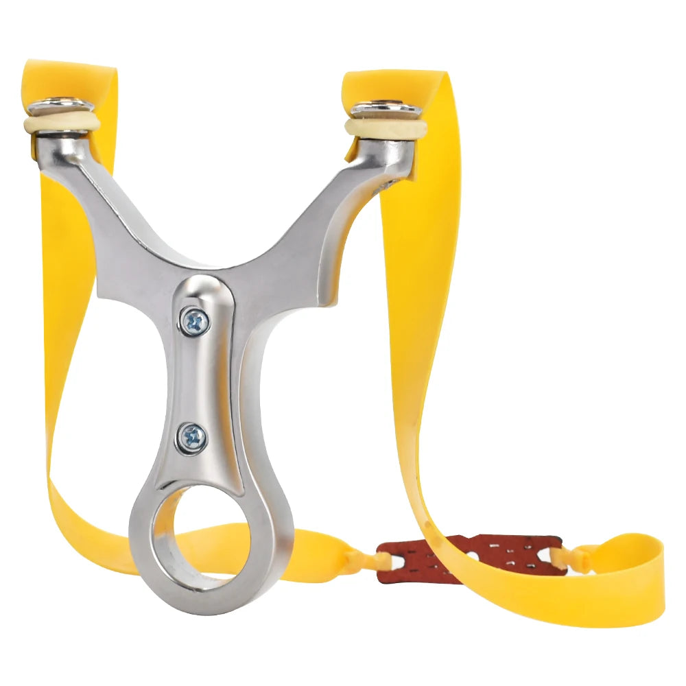 PIAO YU New Stainless Steel Patch Slingshot Shooting Hunting Outdoor Professional Light Luxury Activity
