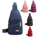 Travel Ladies Backpack Casual Waterproof Youth Ladies Bag Women's Large Capacity Ladies Shoulder Sling Bags for Women Handbag