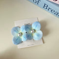 Fashion Flower Pearl Women Earring  for New Design Wholesale N2103058