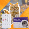 Manufacturer Price Cat Disease Pet Care Feline FIP / FIPV GIA Rapid Test /veterinary Kit/ a Pet Care test