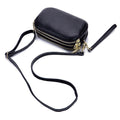 2023 Women Cell Phone Purse Bag Genuine Leather Mobile Phone Handbag Cowhide Leather Wristlet Shoulder Cell Phone Holder Wallet