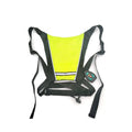 Remote Control Safety Vest LED Wireless Cycling Vest for Electric Scooter Ebike Bicycle Accessories Safety Gear