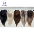 Suitable for All Occasions Europe America Cheap Bulk Silk Base Wigs Topper Natural Mono Human Hair Toupee for Women