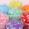 Retro Baroque Plastic Beads Blind Box DIY Bracelet Necklace Loose Beads Material Colorful Acrylic Beads Set for Jewelry Making