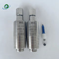 1500bar Ultra High-pressure Cleaning Nozzle 1/4 Rotating Root Cutting Nozzle