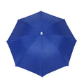Ovida Manual Anti-UV Minimalist Polyester Hands-Free Daily Custom Made Non-handle in Stock Ready to Ship DIY Hat Umbrella