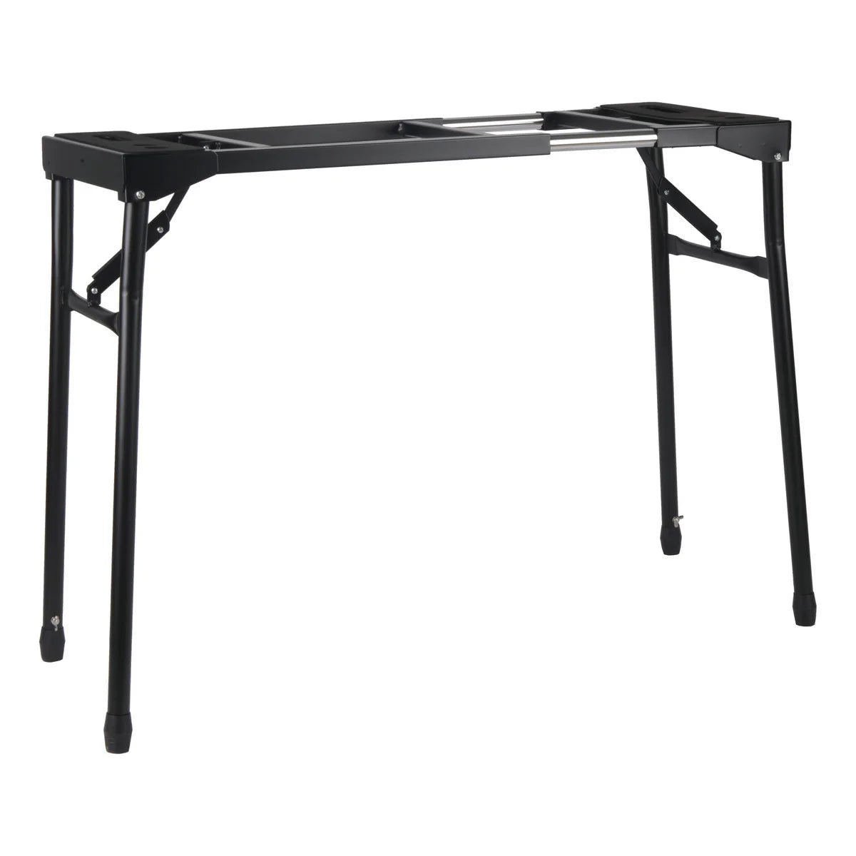 Telescopic Folding Electronic Piano Stand Double-layer Keyboard Stand Universal bar Digital Electric Piano Synthesizer Stand