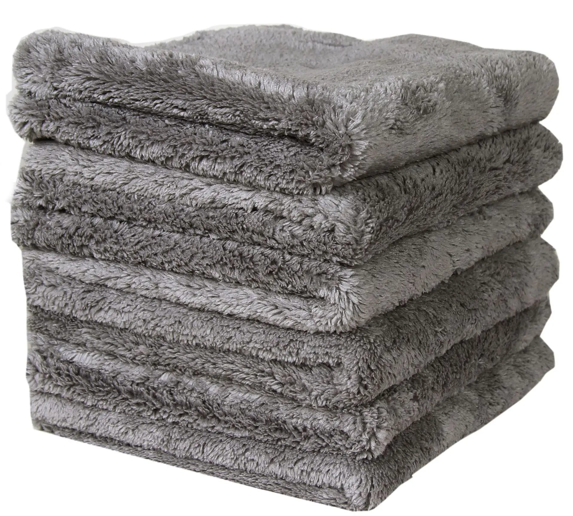 80% Polyester 20% Polyamide Cleaning Cloth Polishing Car Microfiber Cloth Car Kitchen Towels Micro Fibre Towel Microfiber Towel